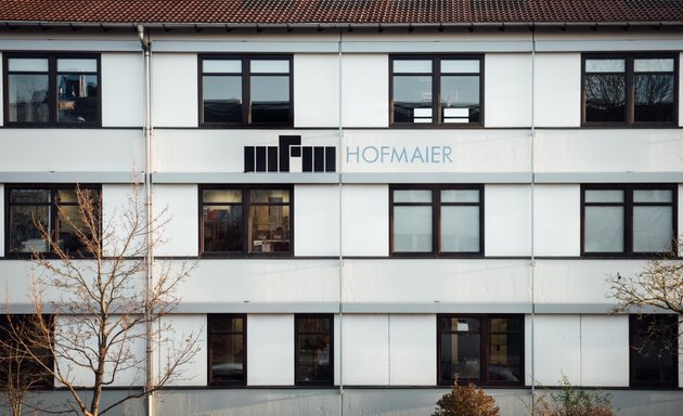 Foto von MFM Hofmaier GmbH & Co. KG