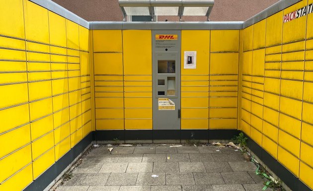 Foto von DHL Packstation 143