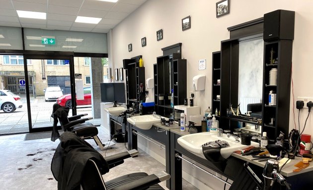 Photo of Squires Barber Lounge