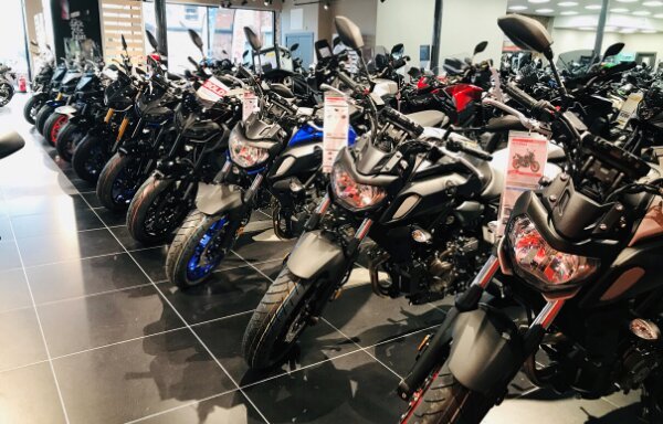 Photo of Luv Motorbike Loans