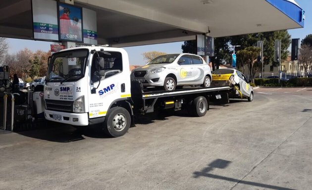 Photo of smp Towing
