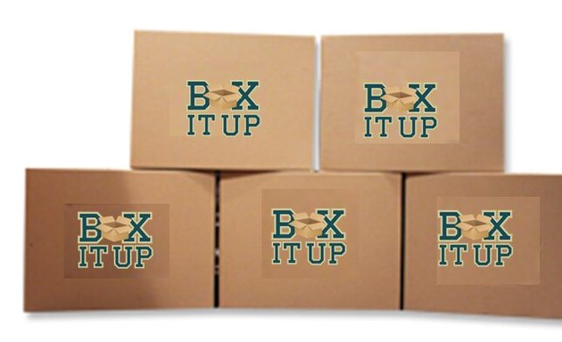 Photo of Box It Up Storage Solutions