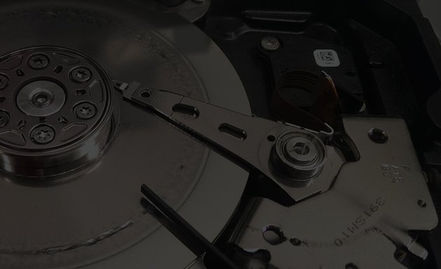 Photo of SERT Data Recovery