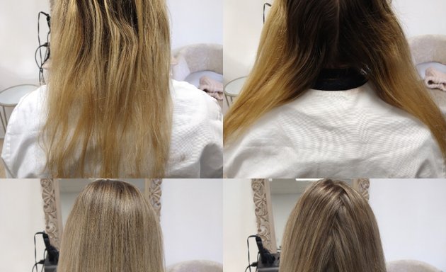 Photo of PR Hair Extensions Salon NYC /Kalia's Hair Extensions
