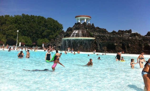 Photo de Piscine Nakache hiver