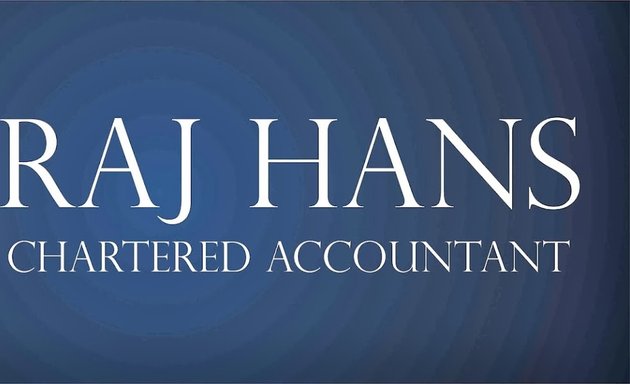 Photo of Raj Hans Inc. Chartered Professional Accountants