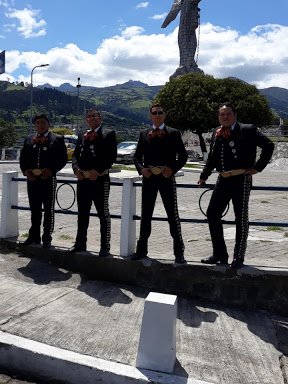 Foto de Mariachi Los Reyes de Quito