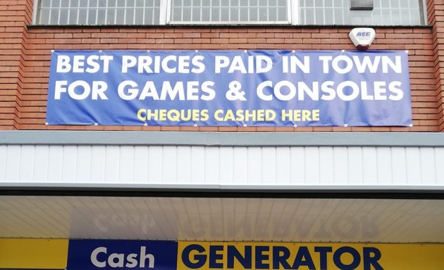 Photo of Cash Generator Wigan