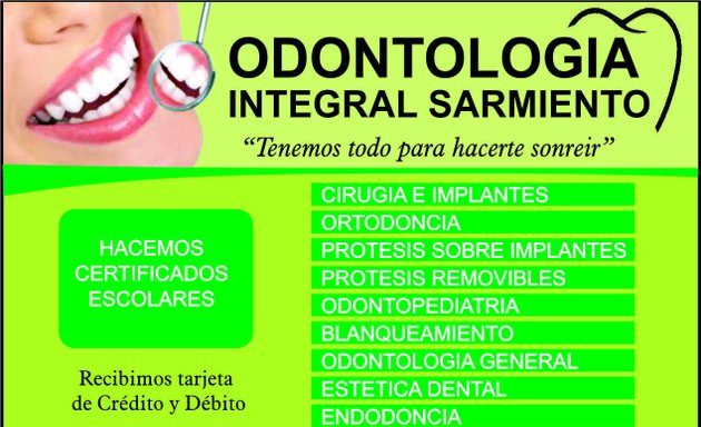 Foto de SALUD.COM Odontologia Medicina y Estetica