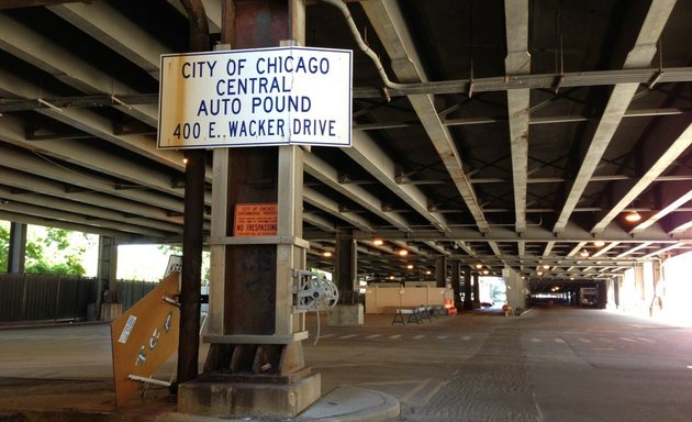 Photo of City of Chicago Central Auto Pound