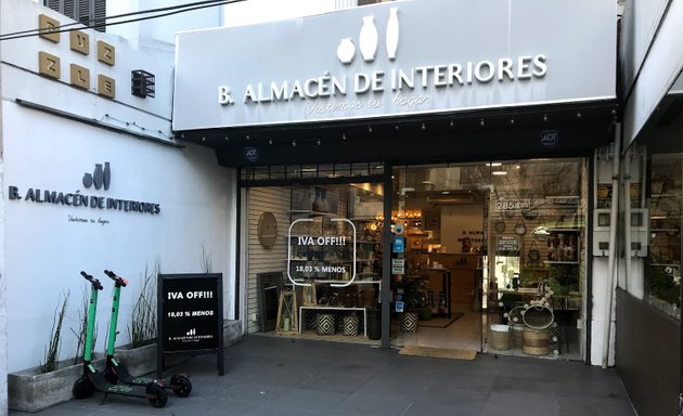 Foto de BAI Almacén de Interiores.