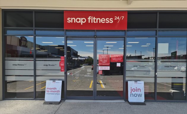 Photo of Snap Fitness 24/7 Ferrymead