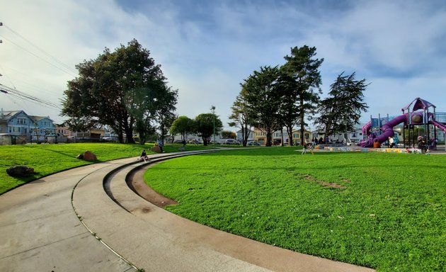 Photo of Purple Park Playground