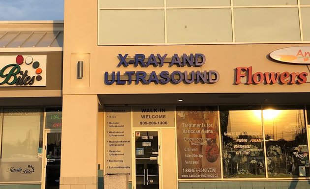 Photo of Physicians Diagnostic X-Ray & Ultrasound Services