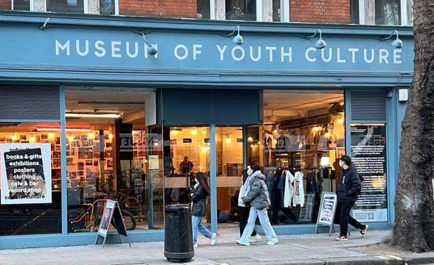 Photo of Museum of Youth Culture Shop