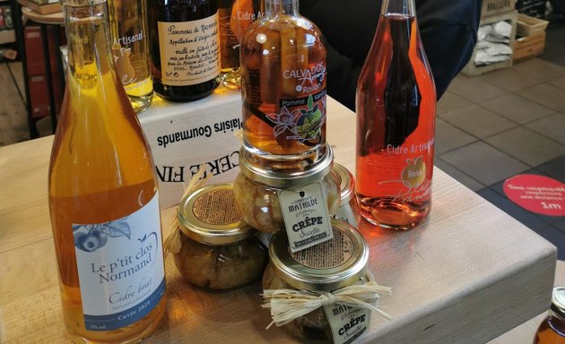 Photo de Epicerie Fine Brèves de Comptoir / Tout pour l'Apéro