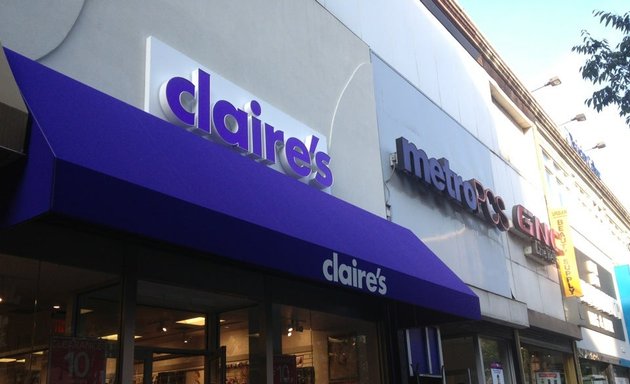 Photo of Claire's