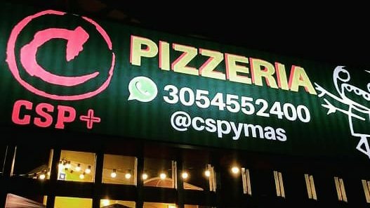 Foto de CSP+ colombia sandwich pizzas y +