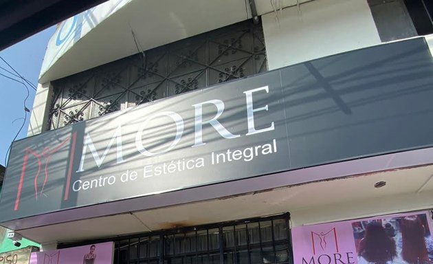 Foto de MORE Centro de estética integral