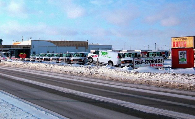 Photo of U-Haul Moving & Storage at Regent Ave