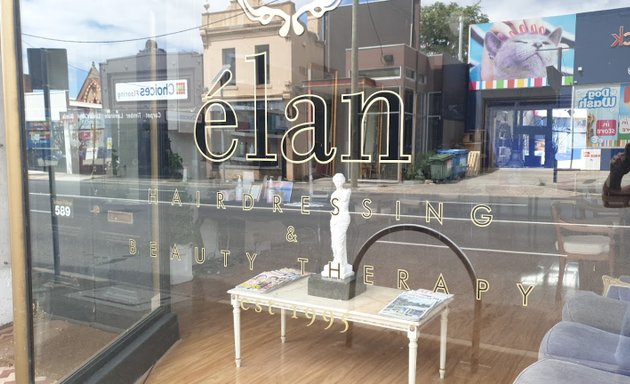 Photo of élan Hairdressing