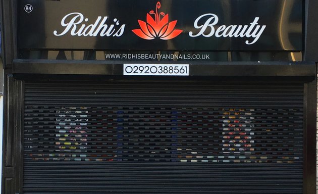 Photo of Ridhi's Beauty, Cardiff