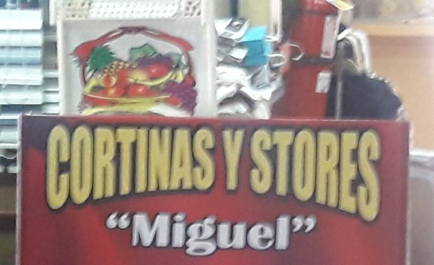 Foto de Cortinas Y Stores Miguel