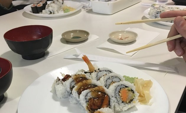 Photo of Sushia sushi