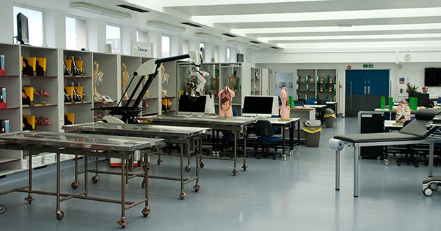 Photo of Human Anatomy Resource Centre (HARC)