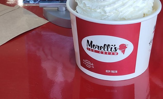Photo of Morelli’s Gourmet Ice Cream and Desserts