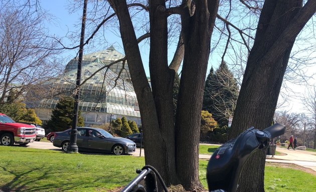 Photo of Lincoln Park Conservatory