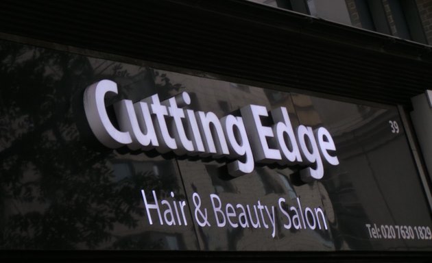 Photo of Cutting Edge