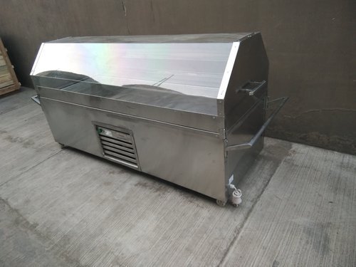 Photo of Dead Body Freezer Box in Hyderabad