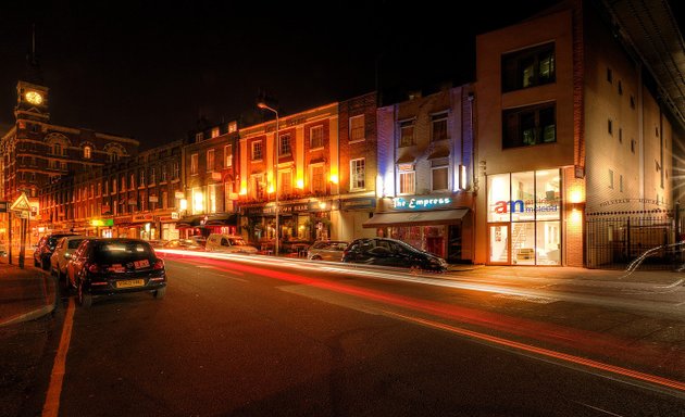 Photo of Atkinson McLeod Wapping Estate Agents