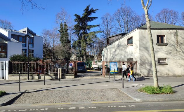Photo de École polyvalente publique Davout