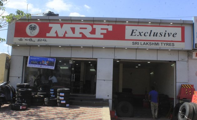 Photo of MRF srilakshmi tyres