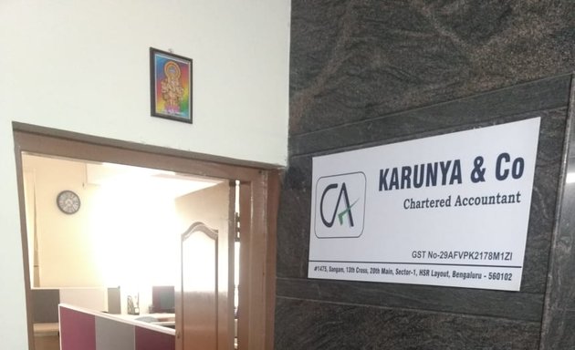 Photo of Karunya & Co