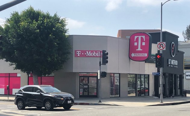 Photo of T-Mobile