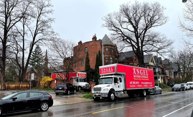 Photo of Angel Movers & Storage Ltd.