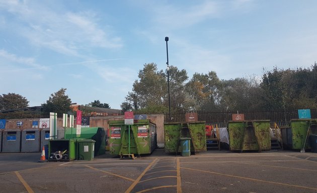 Photo of Chigwell Road Reuse and Recycling Centre