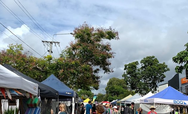 Photo of Mitchelton Farmers Market