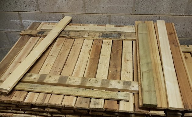 Photo of Bolton Pallet Wood
