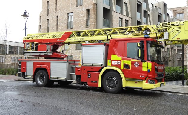 Photo of Wembley (G30) Fire Station