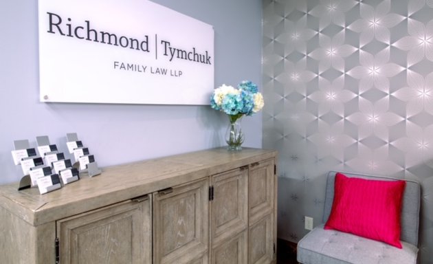 Photo of Richmond Tymchuk Family Law LLP