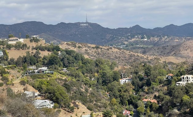 Photo of View of Hollywood sign