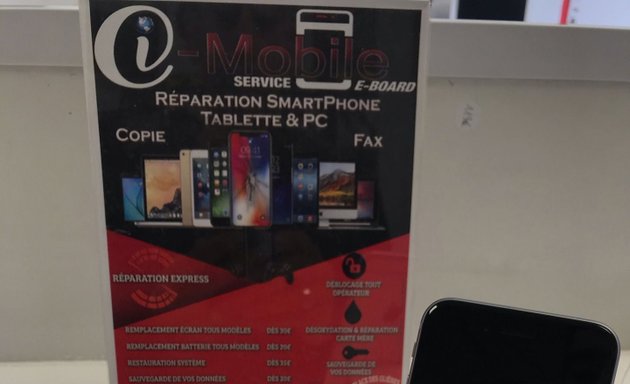 Photo de I-Mobile Service