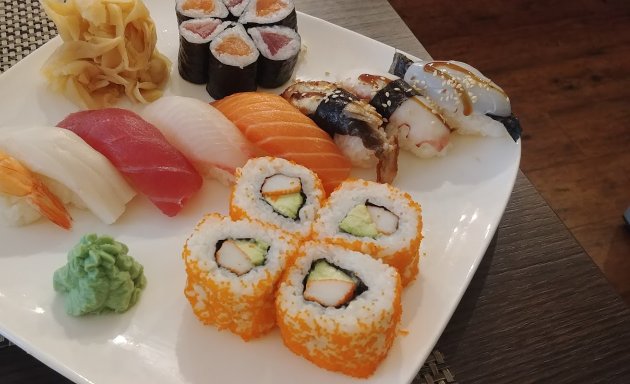 Foto von KiMiko Sushi Bar