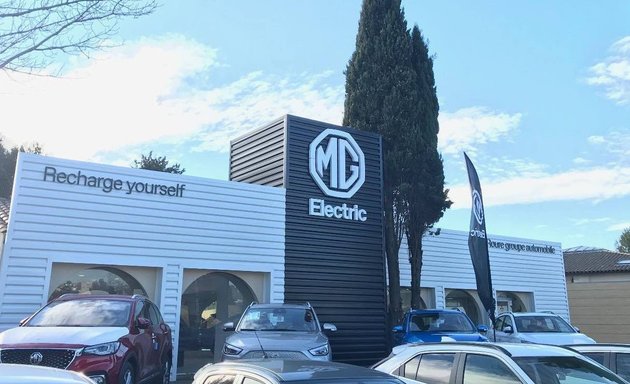 Photo de MG Motor Aix-en-Provence - Roure Automobiles