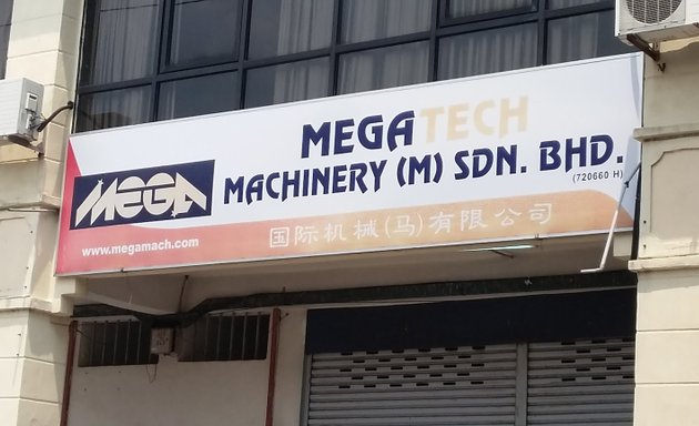 Photo of Megatech Machinery M