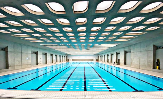 Photo of London Aquatics Centre